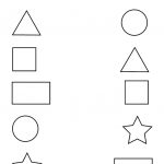 Free Printable Shapes Worksheets For Toddlers And Preschoolers   Free Printable Shapes Worksheets