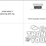 Free Printable Stationery  Websites For Downloading Nice Free Stationery   Free Printable Thank You Cards Black And White
