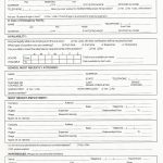 Free Printable Subway Job Application Form   Free Printable Taco Bell Application