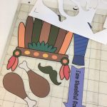 Free Printable Thanksgiving Photo Props (And How To Use Them With   Free Printable Thanksgiving Photo Props