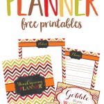 Free Printable Thanksgiving Printables Perfect For Reducing Holiday   Free Printable Thanksgiving Images