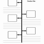 Free Printable Timeline Template Awesome Free Blank Timeline   Free Blank Timeline Template Printable