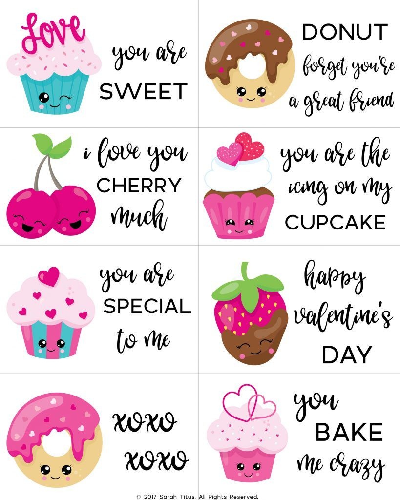 Free Printable Valentine Cards For Kids | Holidays &amp;amp; Parties | Free - Free Printable Valentines For Kids