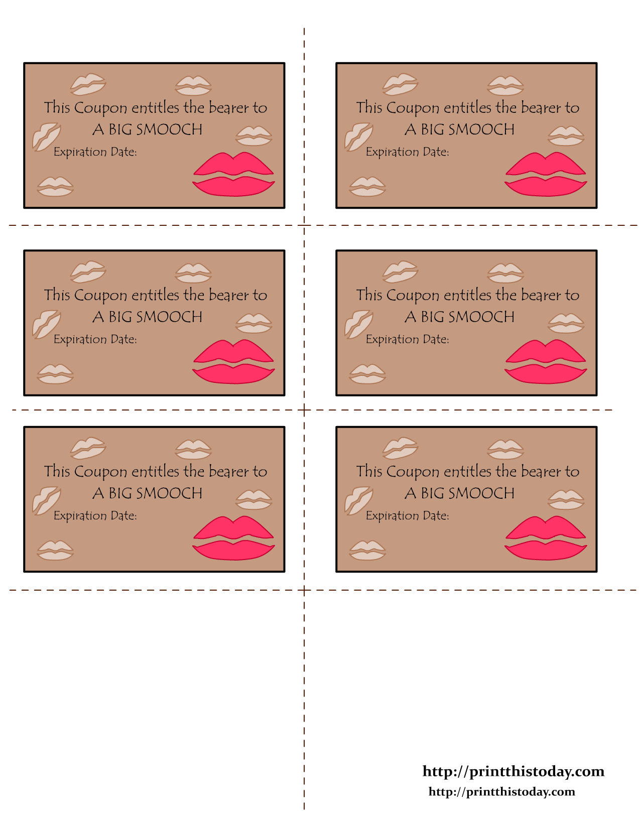 Free Printable Valentine Coupons | Date Night | Love Coupons, Love - Free Printable Coupons For Husband