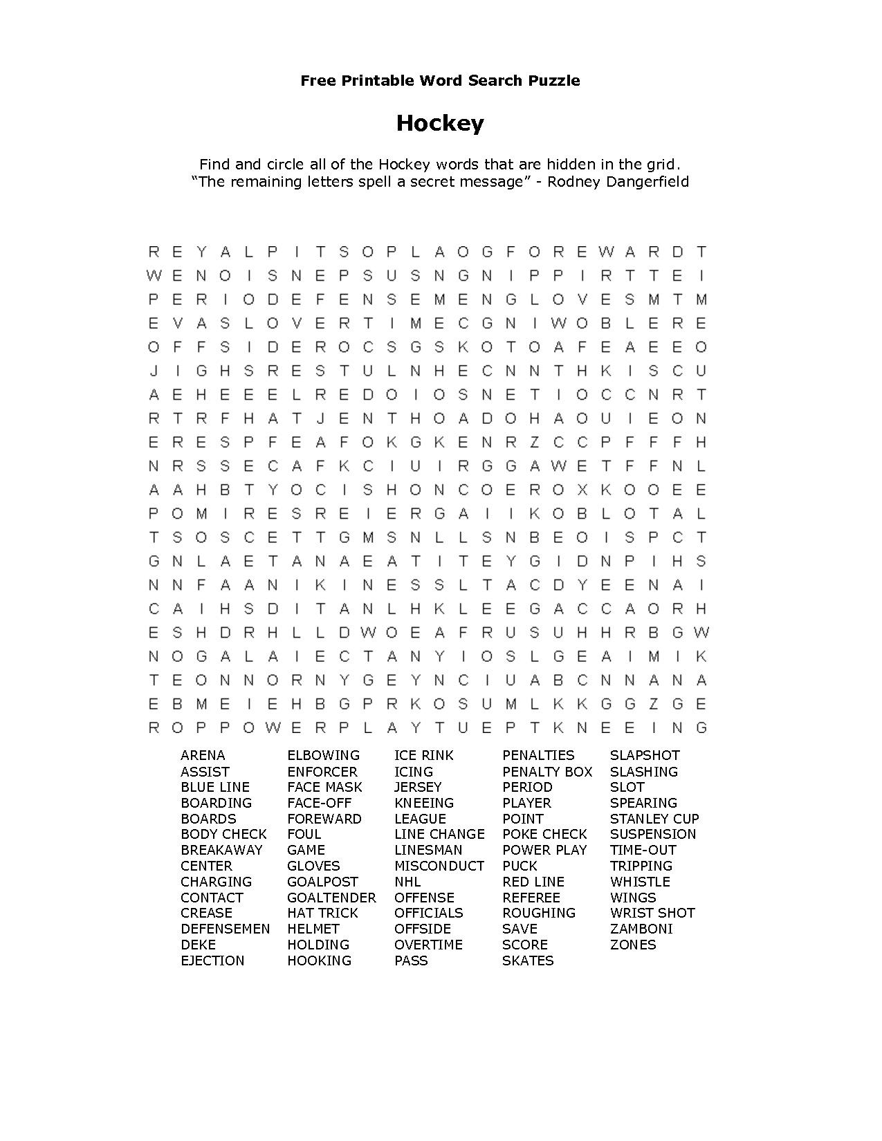 Free Printable Word Searches | طلال | Free Printable Word Searches - Free Search A Word Printable