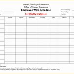 Free Printable Work Ule Forms Staff Software Maker Creator Employee   Free Printable Form Maker