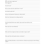 Free Printable Worksheet: Conflict Log. Help Kids Understand And   Free Printable Activities For Adults