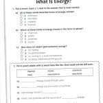 Free Printable Worksheets For Middle School Students   Free Printable Worksheets For Highschool Students