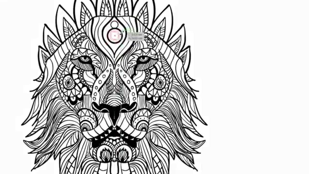 Free Printable Zentangle Coloring Pages For Adults - Free Printable Zentangle Templates