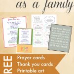 Free Printables And Fun Ideas For Serving Your Pastor   Pastor Appreciation Cards Free Printable