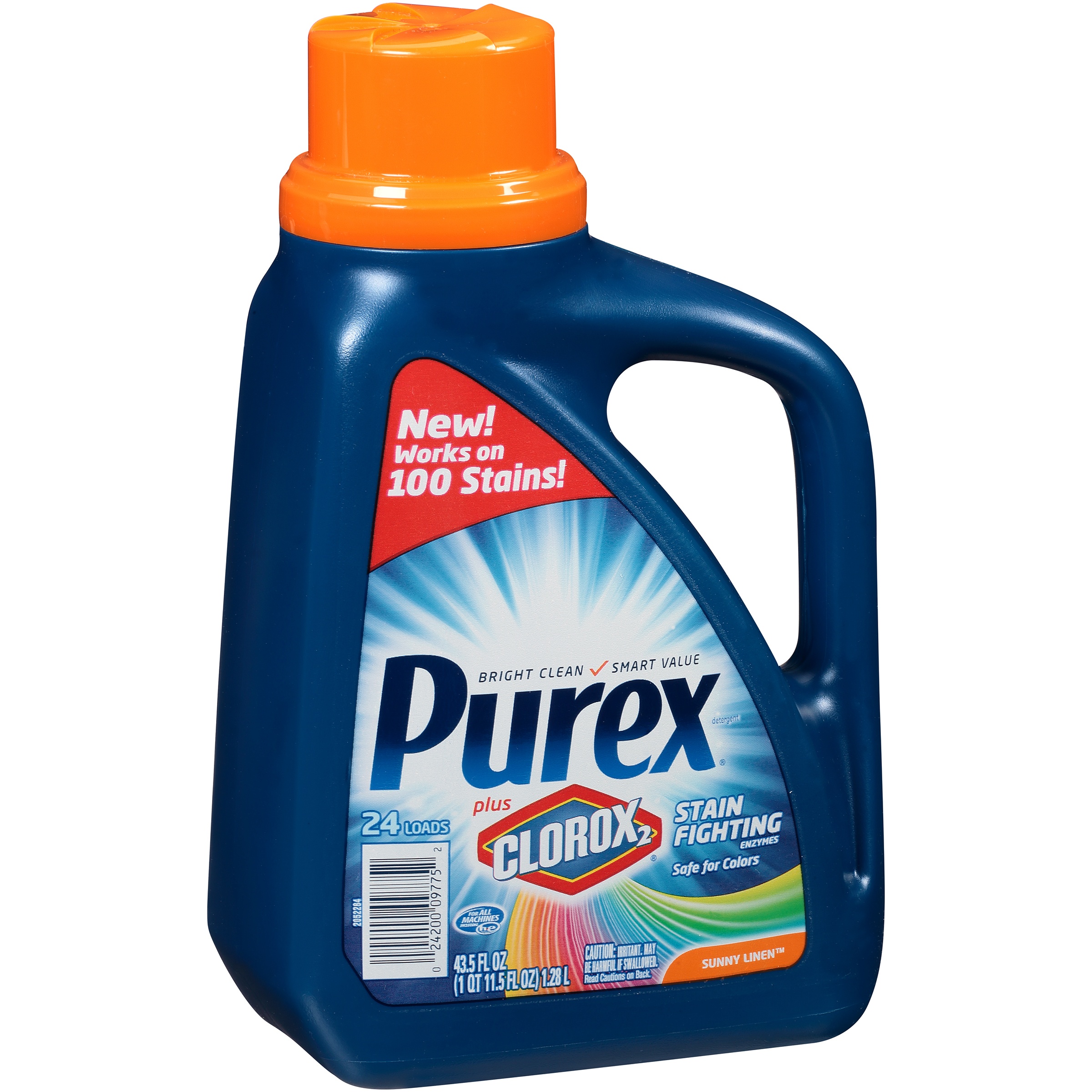 Purex Laundry Detergent For 1.49 With A Printable Coupon At Free