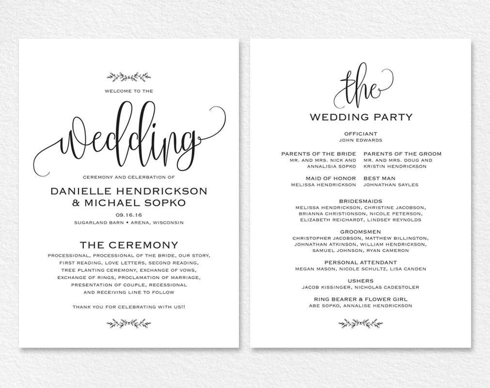 Free Rustic Wedding Invitation Templates For Word | Rustic Wedding - Free Printable Wedding Invitation Templates For Microsoft Word