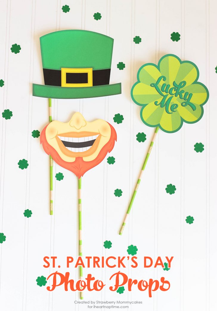 Free Printable St Patrick's Day Banner