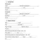 Free Texas Boat Bill Of Sale Form   Word | Pdf | Eforms – Free   Free Printable Texas Bill Of Sale Form