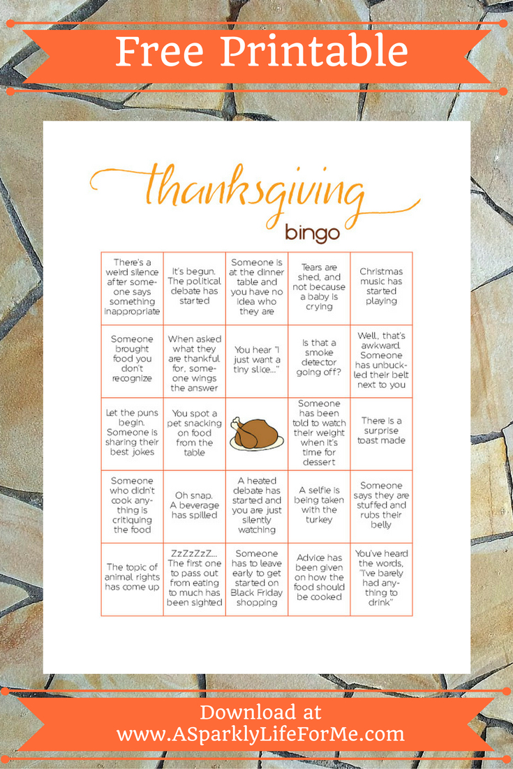 Free Printable Thanksgiving Games For Adults Free Printable