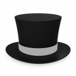 Free Top Hat Outline, Download Free Clip Art, Free Clip Art On   Free Printable Snowman Hat Templates