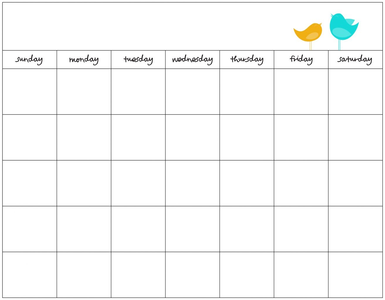 work schedule maker template free