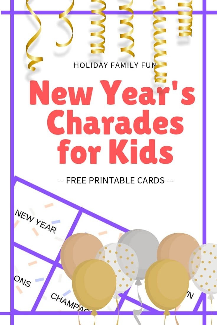 Fun Game To Play With Your Kids On New Year&amp;#039;s Eve. The Free - Free Printable Snap Cards