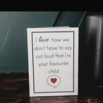 Funny Mother's Day Card [Free Printable | Love Create Celebrate   Free Printable Funny Mother's Day Cards