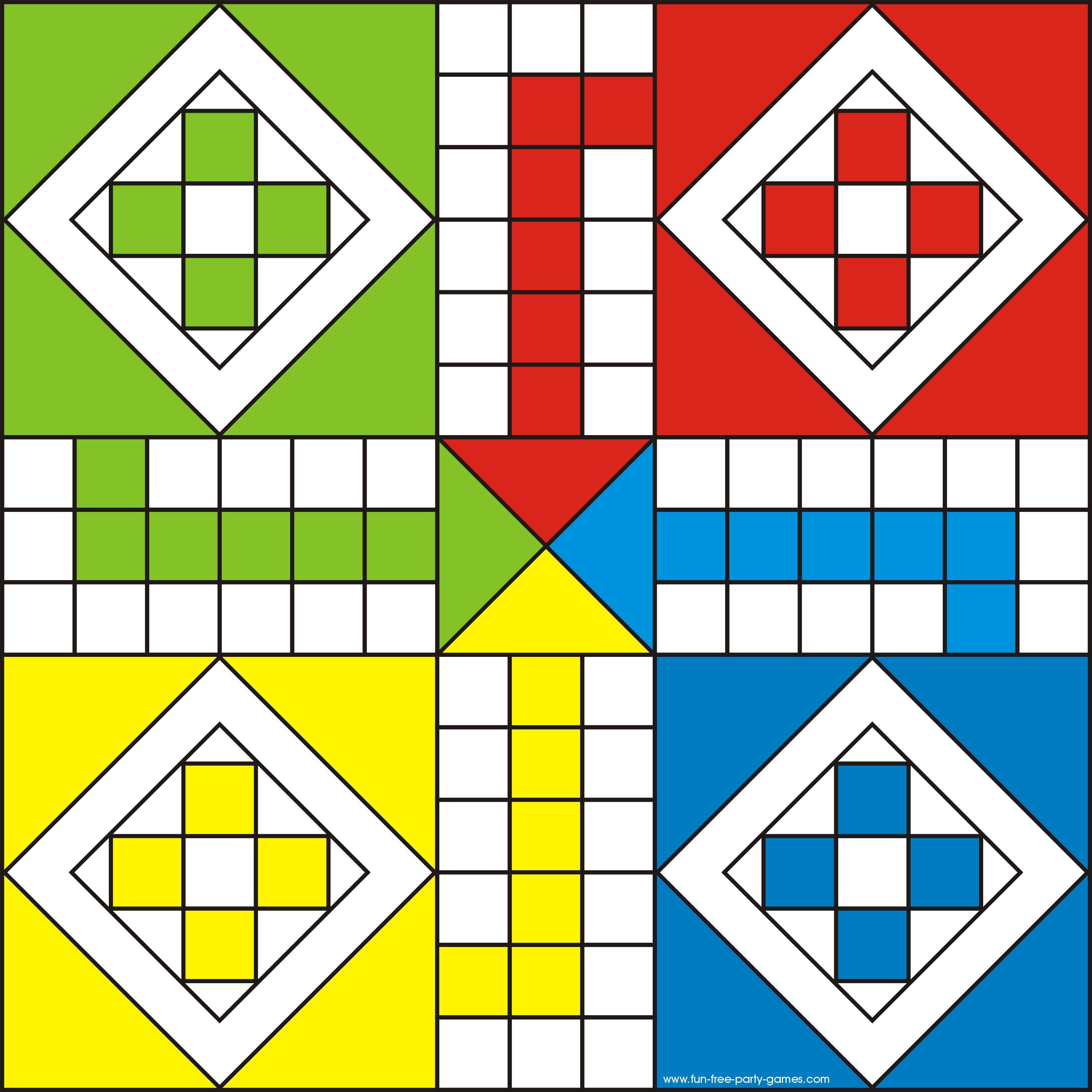 ludo game rules pdf