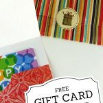 Gift Card Holder Templates | Christmas | Printable Gift Cards   Free Printable Christmas Money Holder Cards