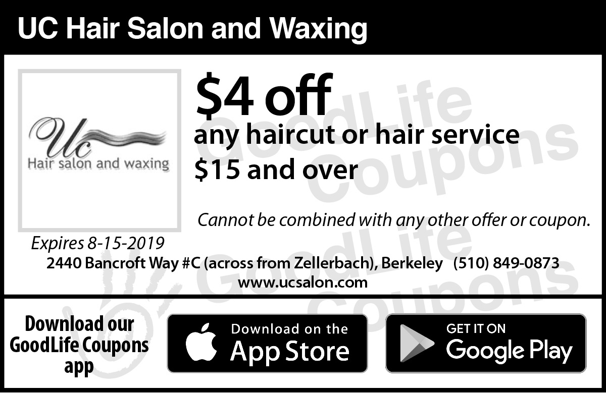 Good Life Coupons - Supercuts Free Haircut Printable Coupon