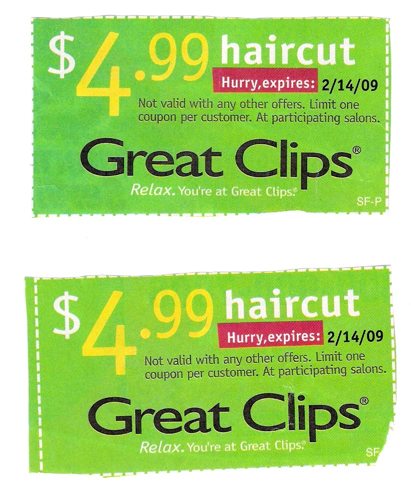 Supercuts Coupon 5 Off Haircut (92+ Images In Collection) Page 2