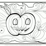 Halloween Coloring Pages Free Printable Halloween Coloring Sheets   Free Printable Halloween Coloring Pages