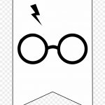 Harry Potter Banner Free Printable Decor Clipart (#2824368)   Pinclipart   Free Printable Harry Potter Clip Art
