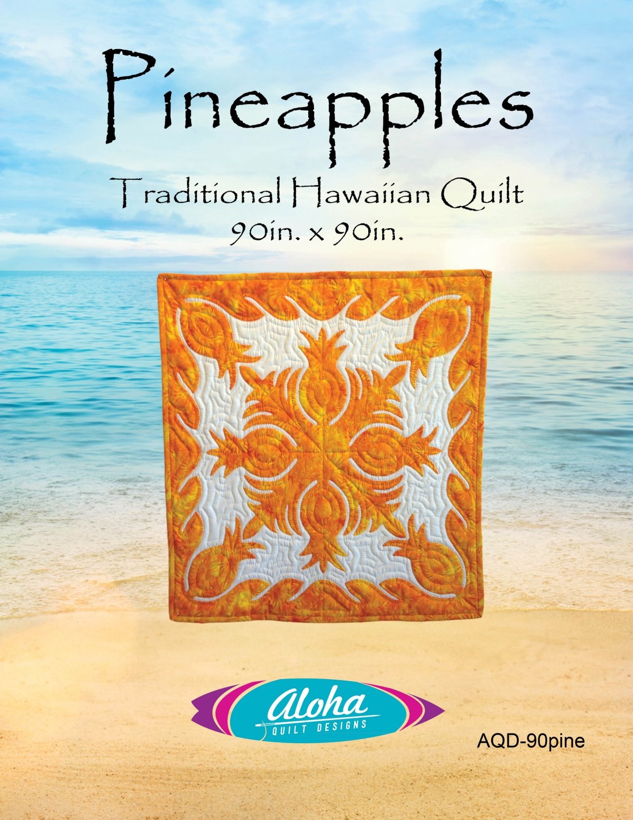 Hawaiian Applique Patterns - Free Printable Hawaiian Quilt Patterns