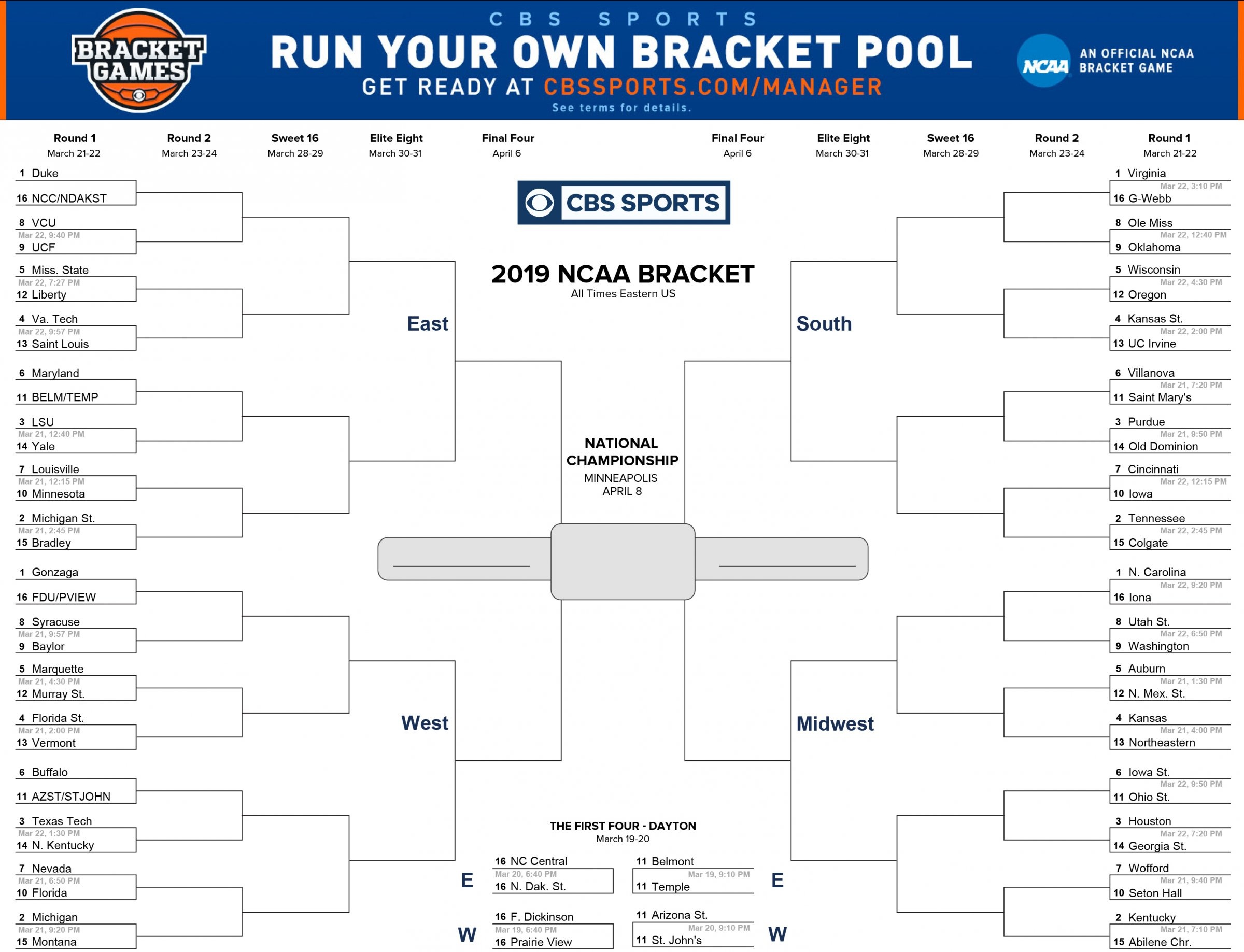 2024 Ncaa Tournament Bracketology Espn Schedule Allys Merrie