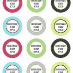 Homemade Sugar Scrub With Free Printable Tags And Labels | Less Than   Free Printable Sugar Scrub Labels