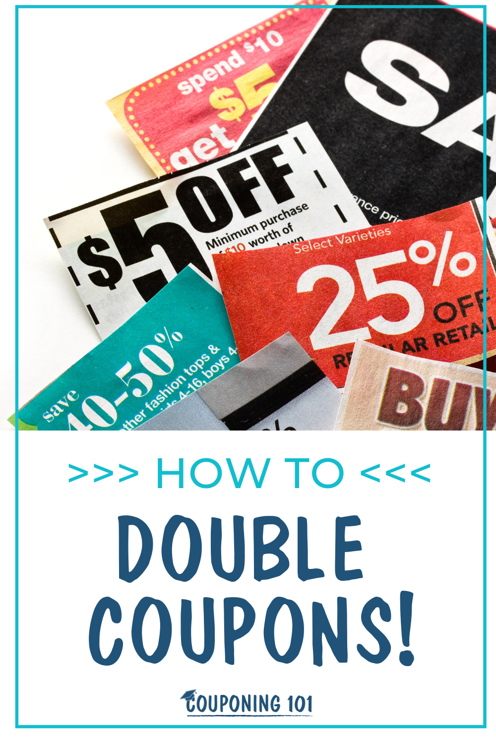 How To Double Coupons &amp;amp; What Does Doubling Coupons Mean - Free Printable Coupons For Panama City Beach Florida