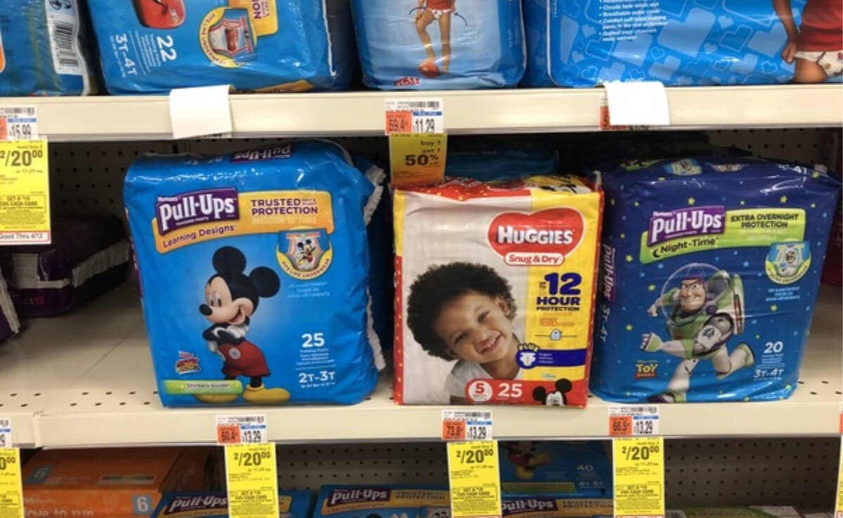 Free Printable Coupons For Pampers Pull Ups Free Printable