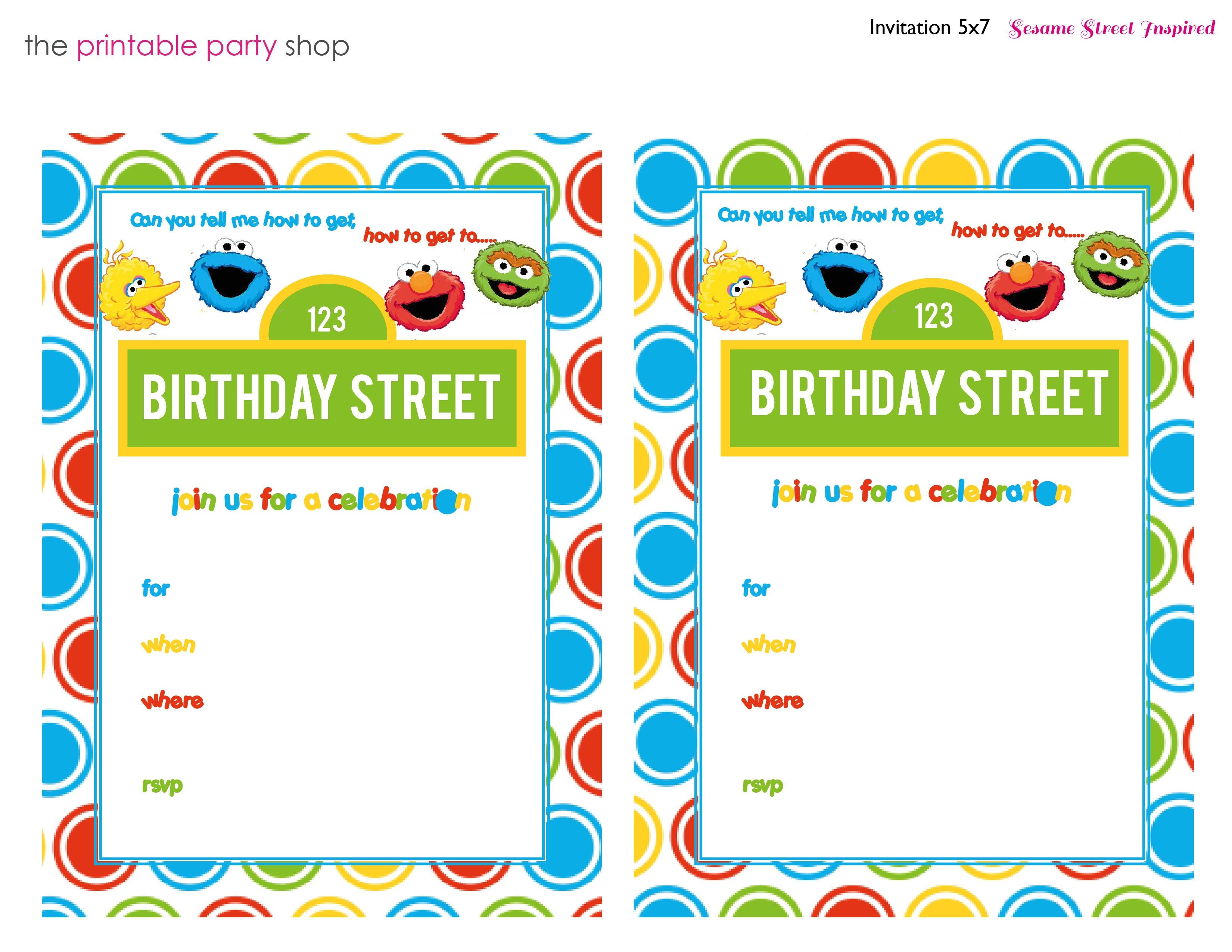 I.pinimg/originals/20/77/c5/2077C5A1132Ecb8B13 - Free Printable Sesame Street Cupcake Toppers