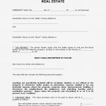 Indiana Real Estate Purchase Agreement 10 Simple Free Printable   Free Printable Real Estate Contracts