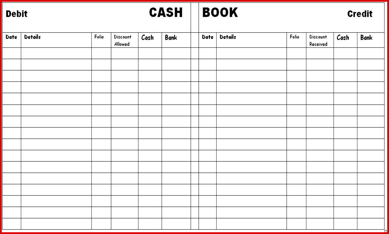 Inspirational Accounting Ledger Format | Wing Scuisine - Free Printable Accounting Ledger