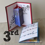 Jon Pertwee Pop Up Cards  3Rd Day Of Doctor Who!   Free Printable Dr Who Birthday Card