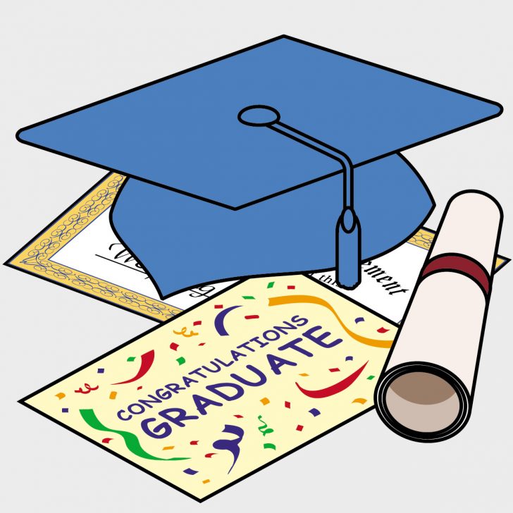 Free Printable Kindergarten Graduation Clipart