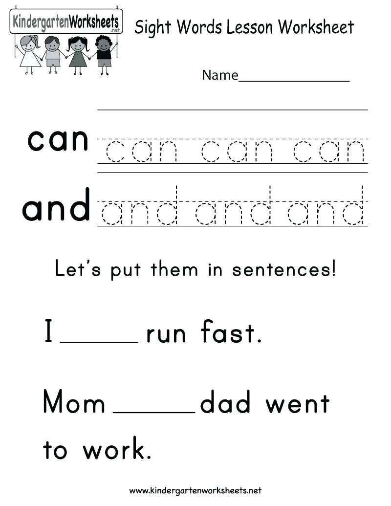 Kindergarten: Kindergarten Practice Sheets. Printable Flashcards For - Free Printable Kindergarten Level Books