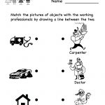 Kindergarten Social Studies Worksheet Printable | Worksheets (Legacy   Free Printable Worksheets For 2Nd Grade Social Studies
