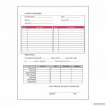 Layaway Agreement Form Printable   Printabler   Free Printable Layaway Forms