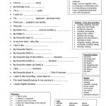 Let Me Introduce Myself (For Adults) Worksheet   Free Esl Printable   Free Printable Literacy Worksheets For Adults