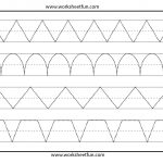 Line Tracing | Pre School | Preschool Worksheets, Tracing Worksheets   Free Printable Preschool Worksheets Tracing Lines