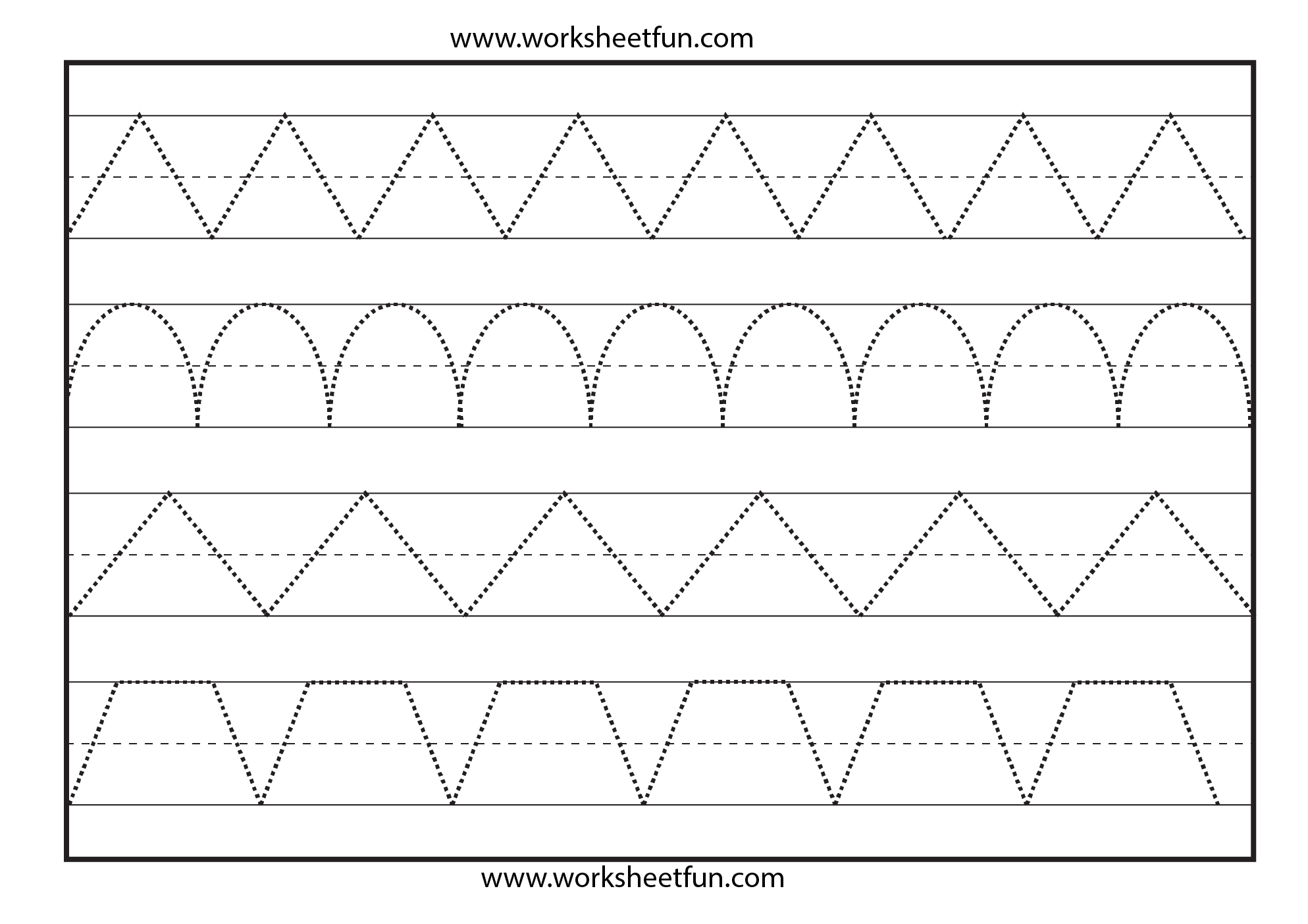 Line Tracing | Pre-School | Preschool Worksheets, Tracing Worksheets - Free Printable Preschool Worksheets Tracing Lines