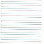 Lined Paper Writing Paper With Lines For Kindergarten Clip Art   Free Printable Lined Writing Paper