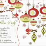 Lovely Christmas Party Invitation Templates Free Printable | Best Of   Free Printable Religious Christmas Invitations