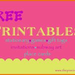 Lovely Free Printable Baby Shower Invitations For Girls Pink And   Create Your Own Baby Shower Invitations Free Printable
