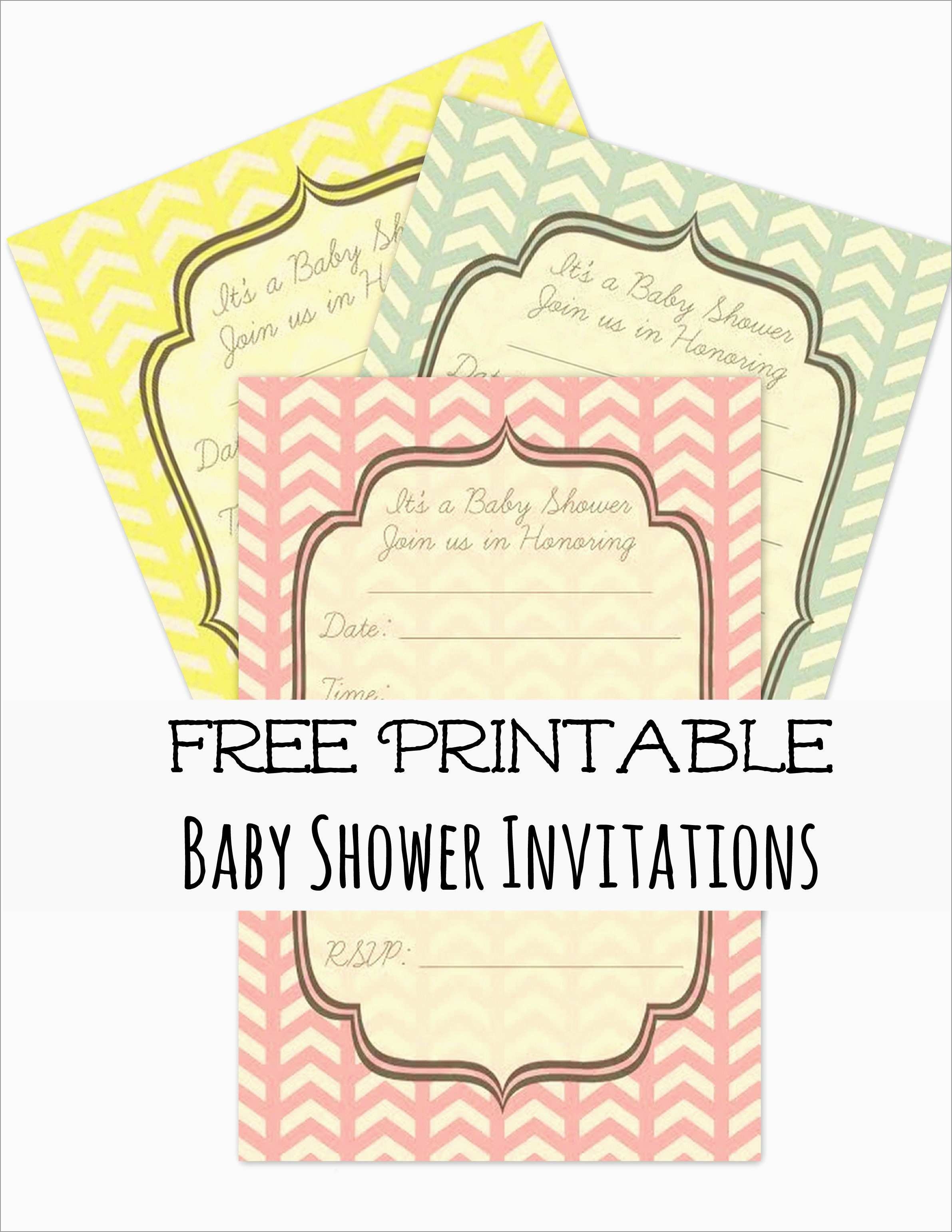 Baby Shower Invitations Printable Printable World Holiday