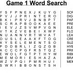 Make Free Printable Word Search |  » Word Search Generator      Make Your Own Puzzle Free Printable